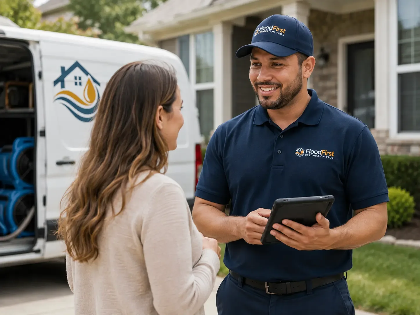 Flood Damage Restoration Withams, VA FAQs
