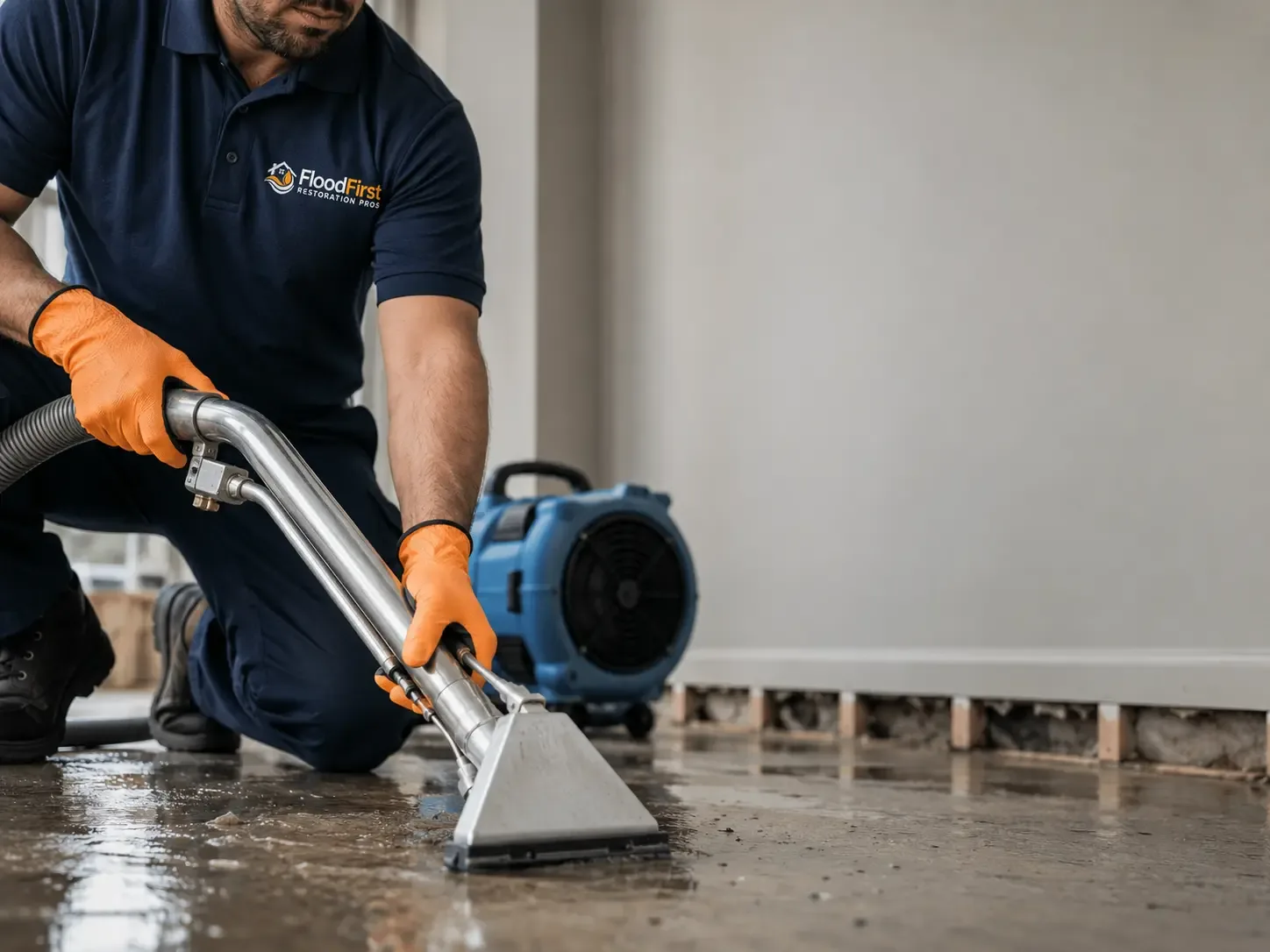 Why choose Flood Damage Restoration in Withams, VA
